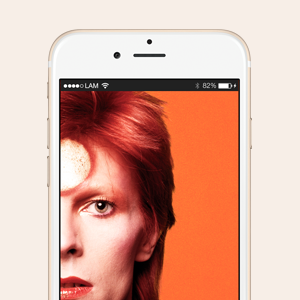 Что скачать: Виртуальная выставка «David Bowie Is» — Вишлист на Wonderzine