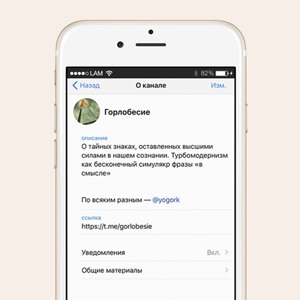 На кого подписаться: Телеграм о скрытых символах в поп-культуре — Развлечения на Wonderzine