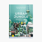 Альбом о растениях в большом городе Urban Jungle