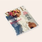 Бейонсе на исторической обложке американского Vogue 