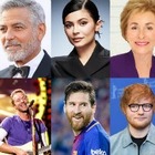 Журнал Forbes назвал самых высокооплачиваемых звёзд