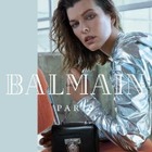 Милла Йовович стала новым лицом Balmain