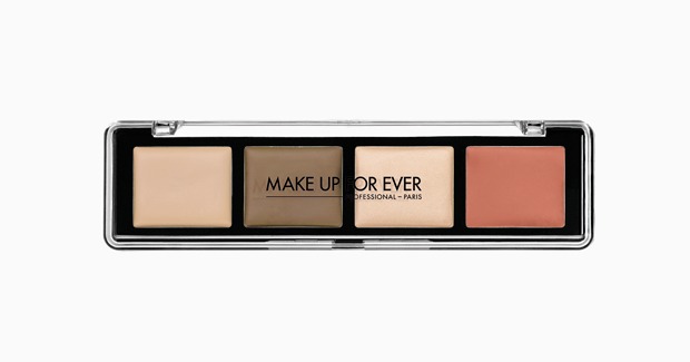 Универсальная палетка для скульптурирования Make Up For Ever — Wonderzine