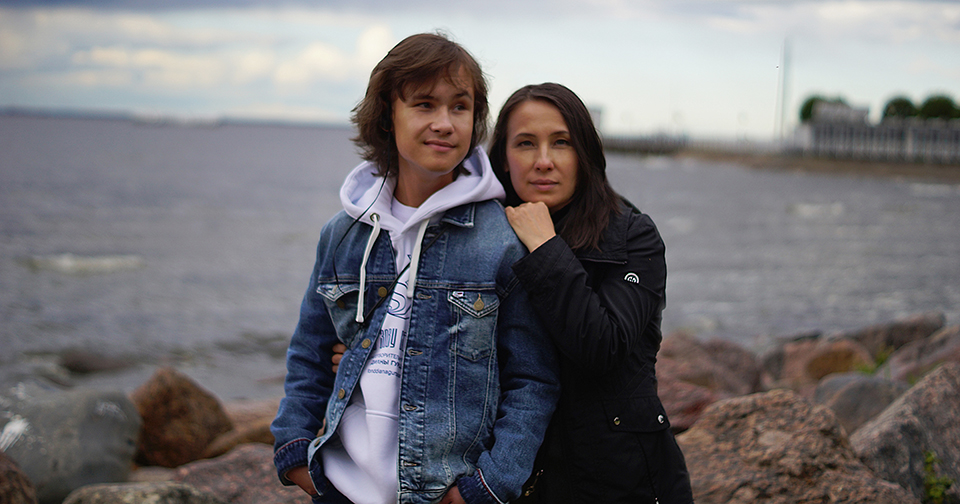 «Невозможно выносить плохое пение» Я тифлопедагог и мама