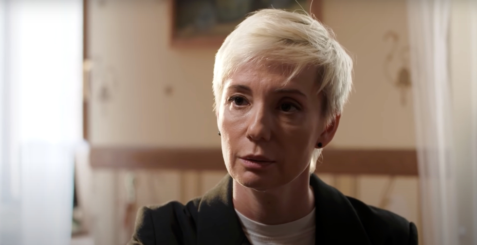 Чулпан Хаматова подтвердила, что покинула Россию из соображений ...