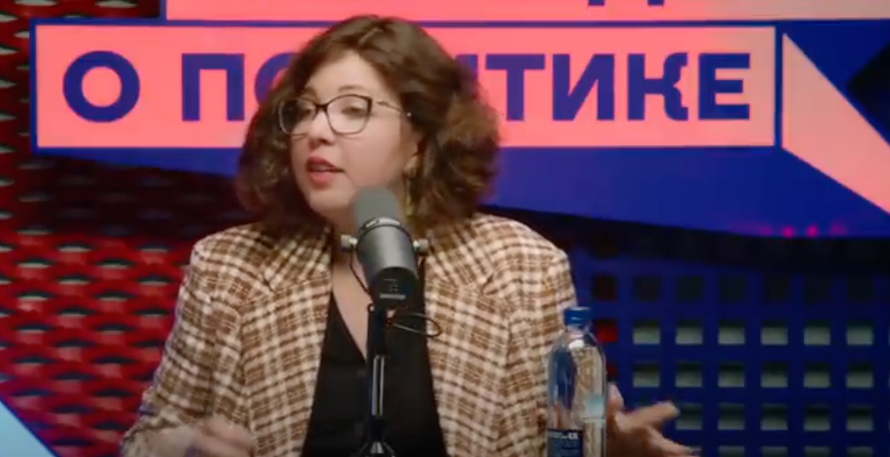 «Сконструировали себе реальность»: социолог Анна Бирюкова об объявлении ...