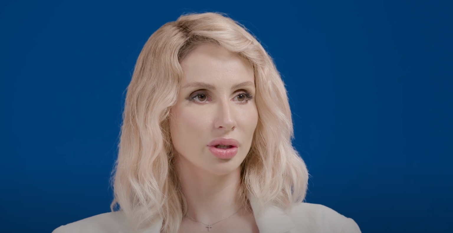 «Меня уничтожили»: Светлана Лобода в интервью Катерине Гордеевой ...