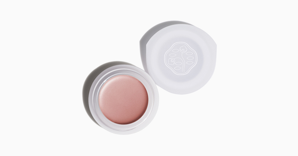Пастельные кремовые тени Shiseido Paperlight — Wonderzine