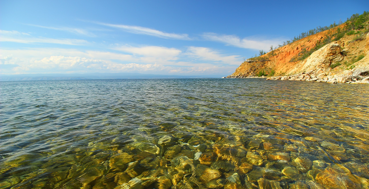 Минприроды разрешило сливать в Байкал промышленные отходы — Wonderzine