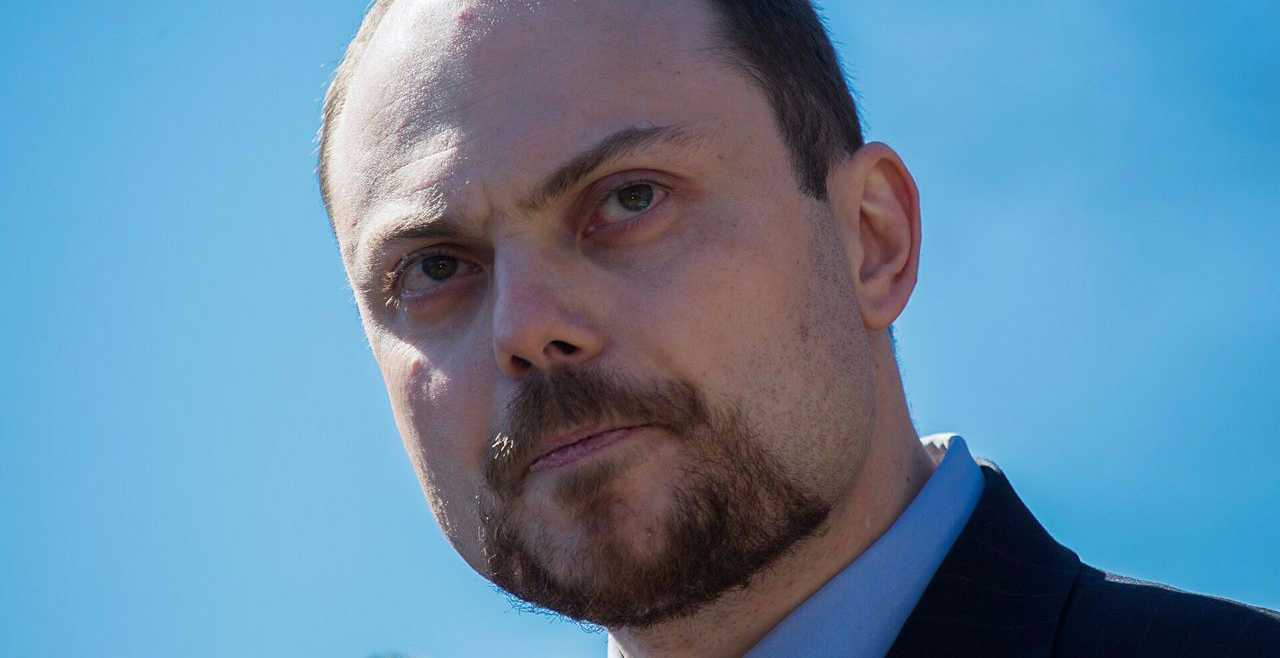 Политику Владимиру Кара-Мурзе предъявили обвинение в «госизмене ...