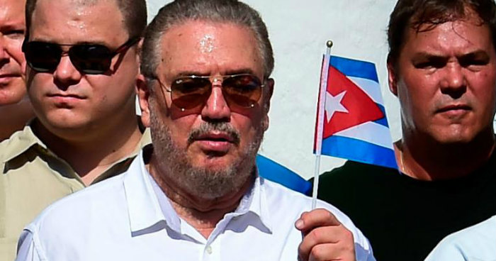 Старший сын Фиделя Кастро покончил с собой — Wonderzine