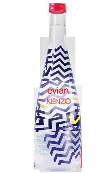 evian kenzo