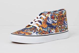 vans x kenzo