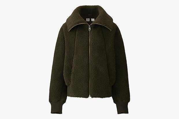 Uniqlo U Fleece Offers Discounts, 42 