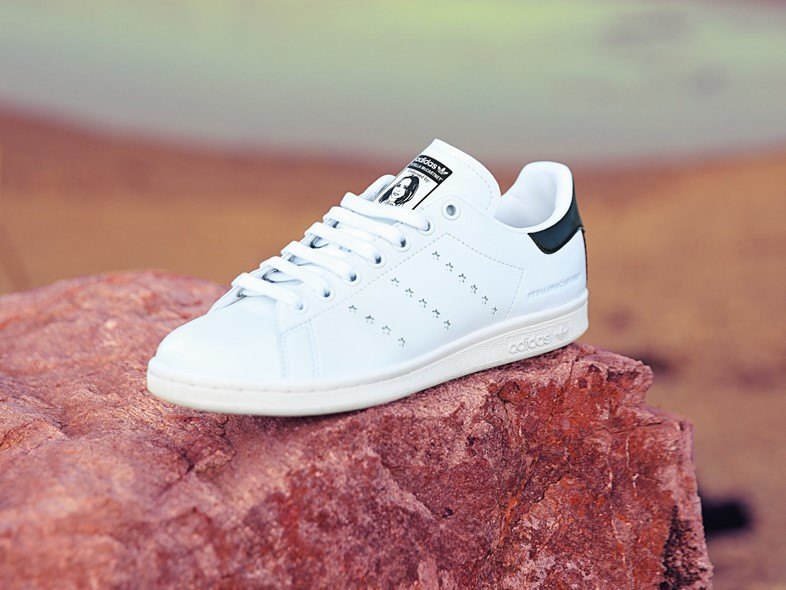 Стелла Маккартни и adidas выпустили веганские кроссовки — Wonderzine