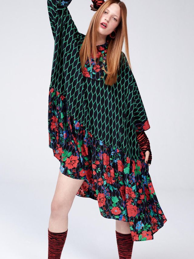 h & m kenzo