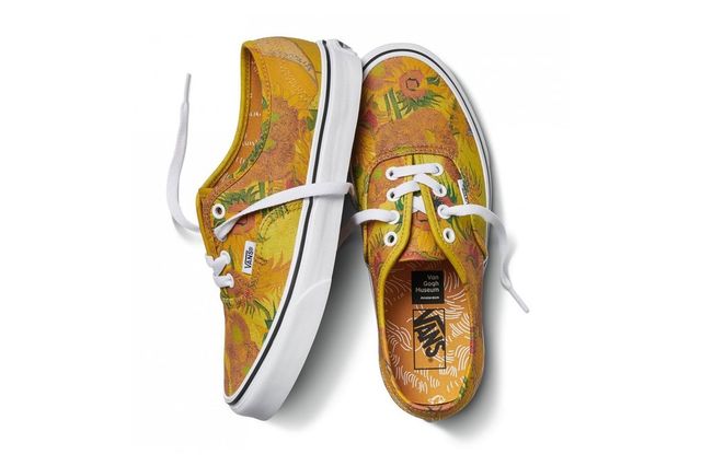 vans van gogh