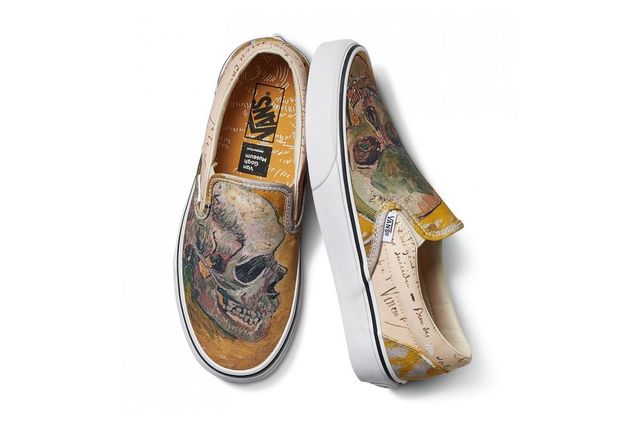 vans van gogh
