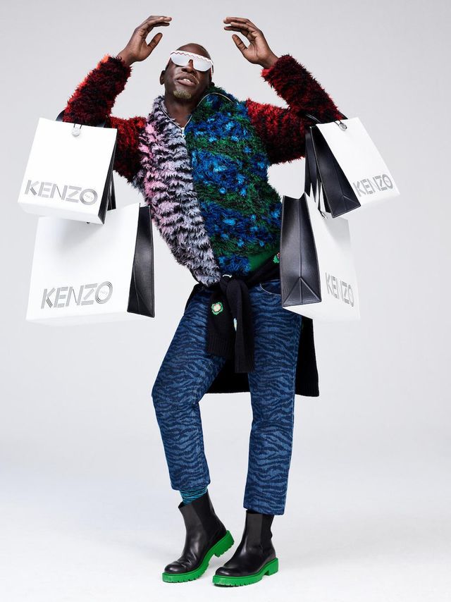 kenzo h&m