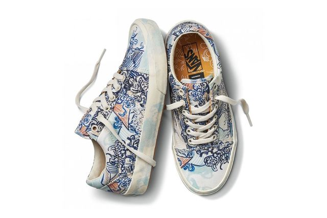 vans van gogh